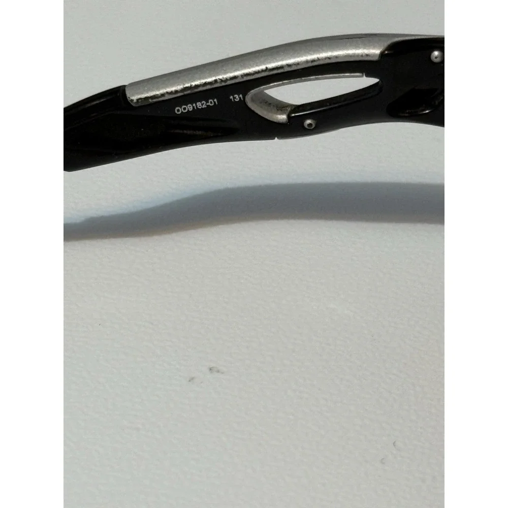 Oakley radarlock pitch